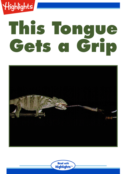 Title details for This Tongue Gets a Grip by Mariana Relós - Available